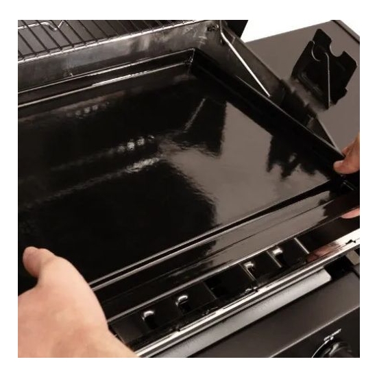 Broil King Emaliowana plancha dla grilli Royal i Monarch (11921)