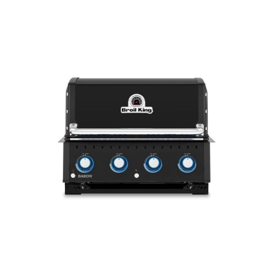 Broil King Grill gazowy Baron 420 Shadow BI (875653SDWPL)