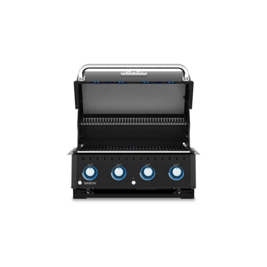 Broil King Grill gazowy Baron 420 Shadow BI (875653SDWPL)