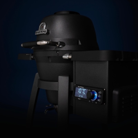 Broil King KEG KAMADO IQUE (ZESTAW-51 420150 + 420155EU)