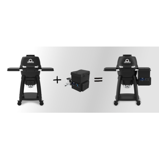 Broil King KEG KAMADO IQUE (ZESTAW-51 420150 + 420155EU)