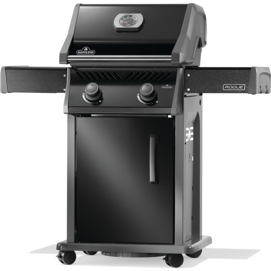 NAPOLEON Grill gazowy Rogue 365 czarny (R365PK-2-PL)