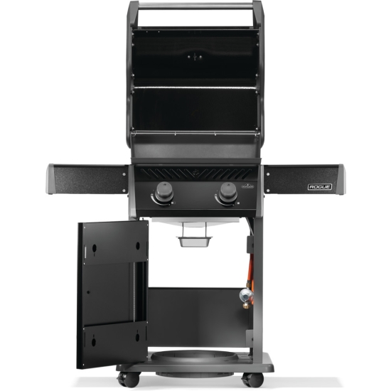 NAPOLEON Grill gazowy Rogue 365 czarny (R365PK-2-PL)
