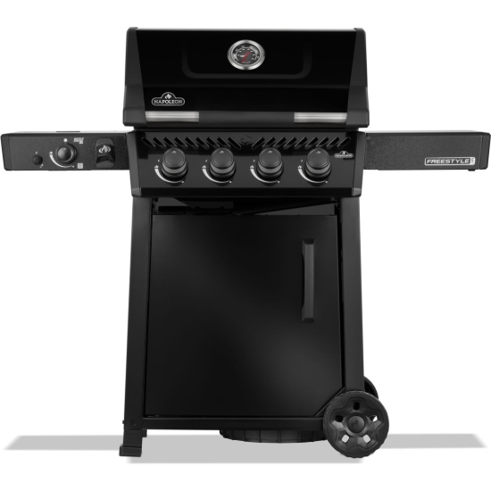 NAPOLEON Grill gazowy Freestyle PRO 365 z drzwiczkami i palnikiem IR Sizzle-Zone (FP425DSIBPK-1-PL)