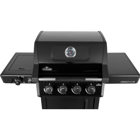 NAPOLEON Grill gazowy Freestyle PRO 365 z drzwiczkami i palnikiem IR Sizzle-Zone (FP425DSIBPK-1-PL)