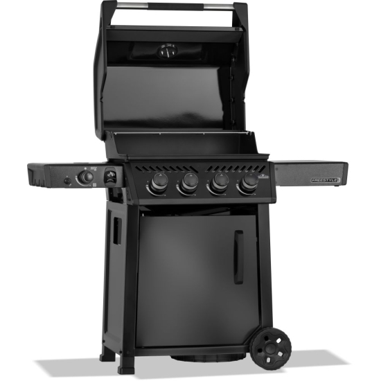 NAPOLEON Grill gazowy Freestyle PRO 365 z drzwiczkami i palnikiem IR Sizzle-Zone (FP425DSIBPK-1-PL)