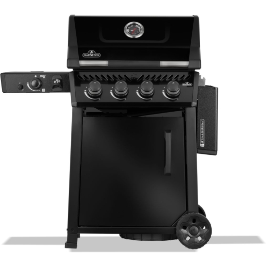 NAPOLEON Grill gazowy Freestyle PRO 365 z drzwiczkami i palnikiem IR Sizzle-Zone (FP425DSIBPK-1-PL)