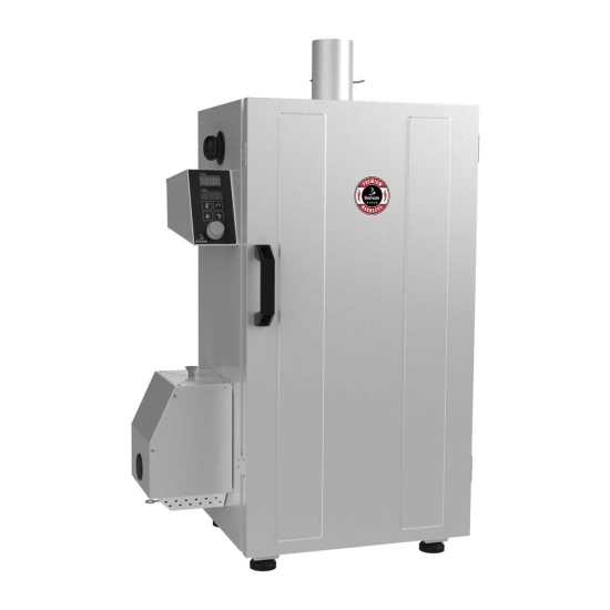 Borniak Wędzarnia 70 Smoker BBQ INOX Wi-Fi (BBDSW-70)