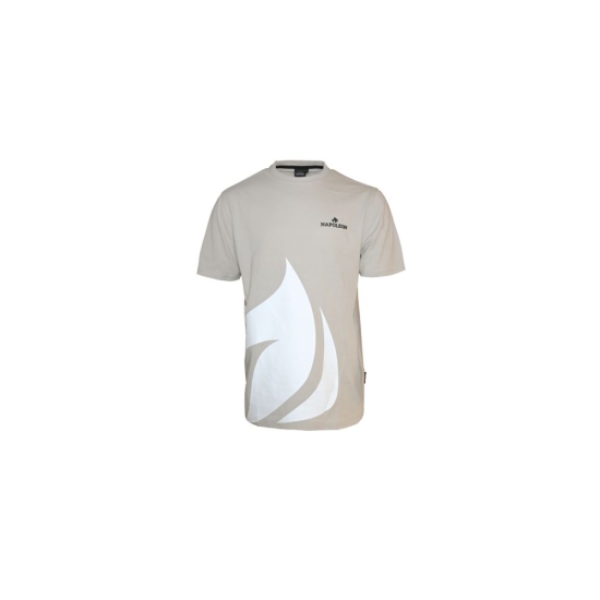 NAPOLEON Beżowy T-Shirt Grill Mastera, rozmiar S (8719211000595)