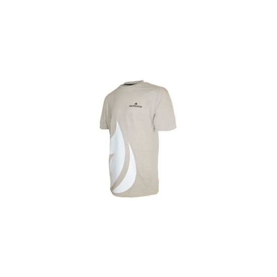 NAPOLEON Beżowy T-Shirt Grill Mastera, rozmiar S (8719211000595)
