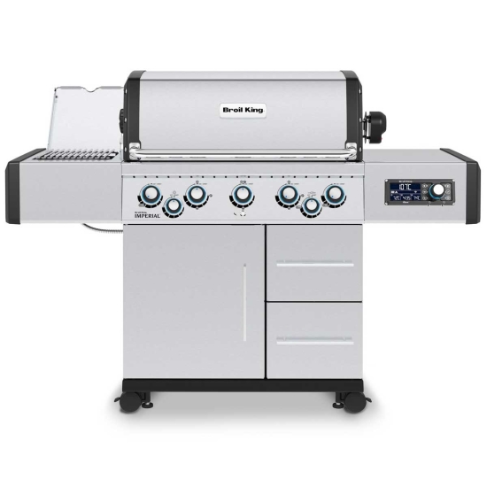 Broil King Grill gazowy IMPERIAL QS 590 z palnikiem IR(698583PL) - Ekspozycja