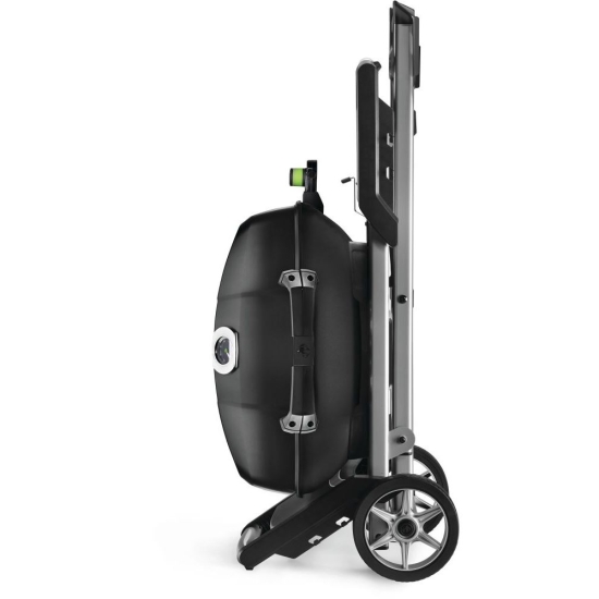 NAPOLEON Grill elektryczny TravelQ PRO285E na wózku nożycowym czarny (PRO285EX-BK-CE)