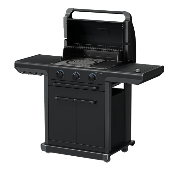 Campingaz Grill gazowy Onyx 3 S (2204785)