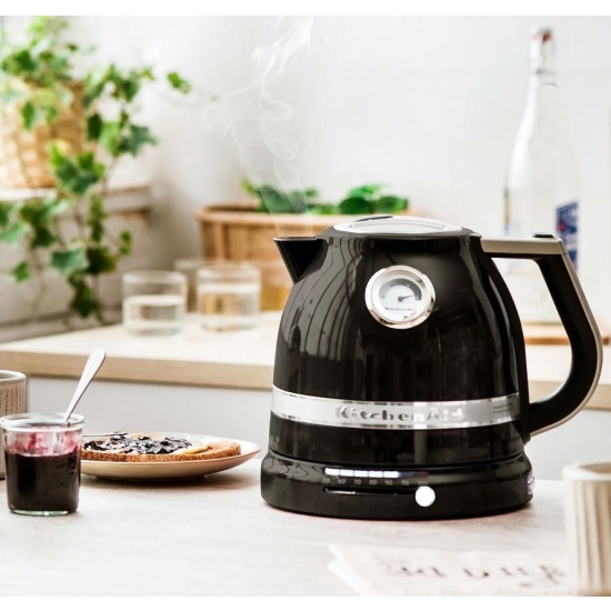 KitchenAid Czajnik ARTISAN czarny (5KEK1522EOB)