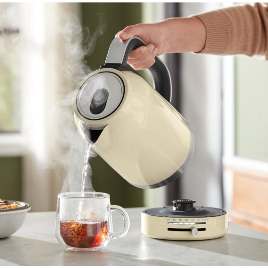 KitchenAid Czajnik 1,7L kremowy (5KEK1701EAC)