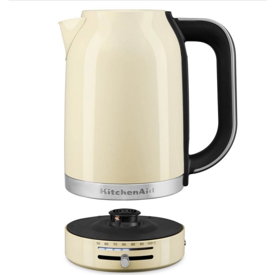 KitchenAid Czajnik 1,7L kremowy (5KEK1701EAC)
