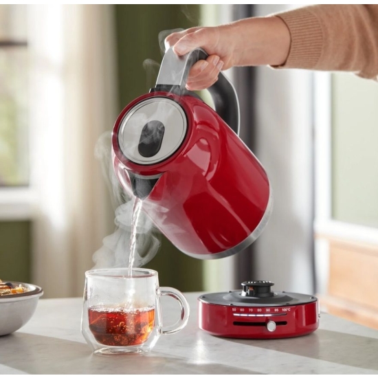 KitchenAid Czajnik 1,7L czerwony (5KEK1701EER)