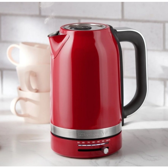 KitchenAid Czajnik 1,7L czerwony (5KEK1701EER)