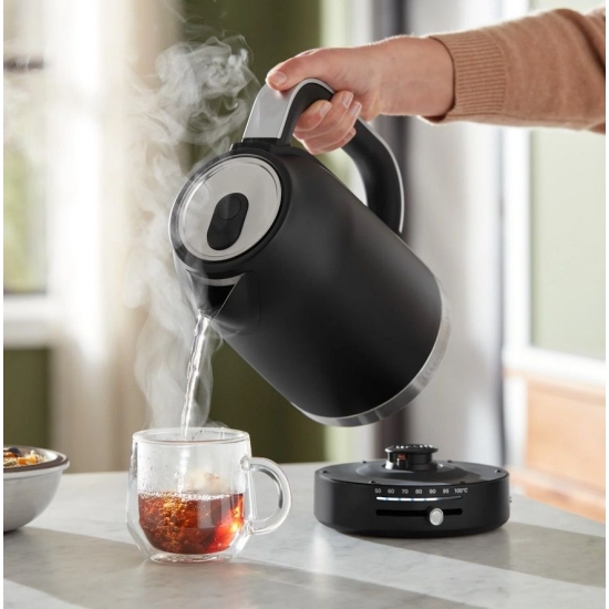 KitchenAid Czajnik 1,7L czarny mat (5KEK1701EBM)
