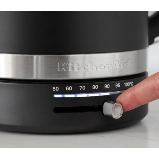 KitchenAid Czajnik 1,7L czarny mat (5KEK1701EBM)