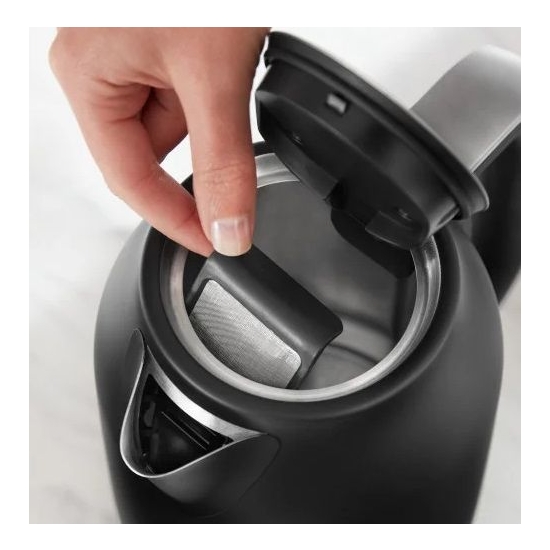 KitchenAid Czajnik 1,7L czarny mat (5KEK1701EBM)