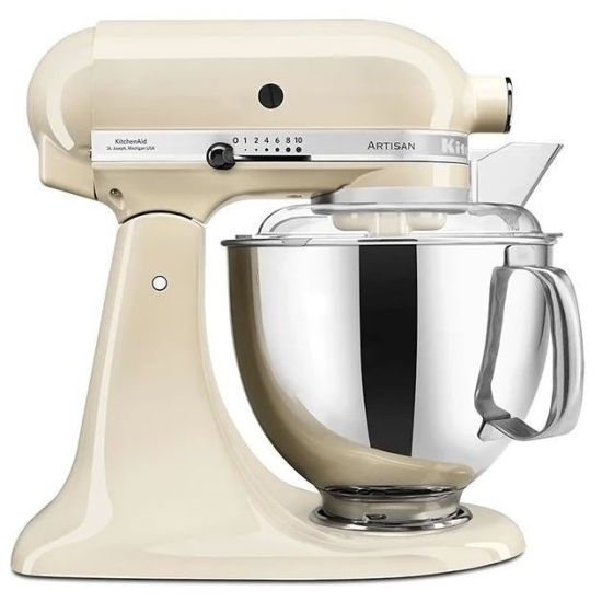 KitchenAid Mikser ARTISAN 5 / 175 kremowy (5KSM175PSEAC)