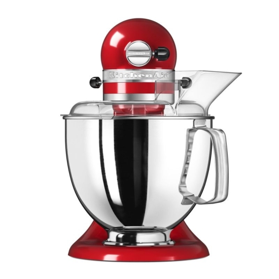 KitchenAid Mikser ARTISAN 5 / 175 czerwony (5KSM175PSEER)
