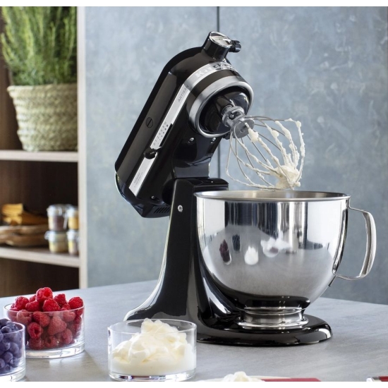 KitchenAid Mikser ARTISAN 5 / 175 czarny (5KSM175PSEOB)