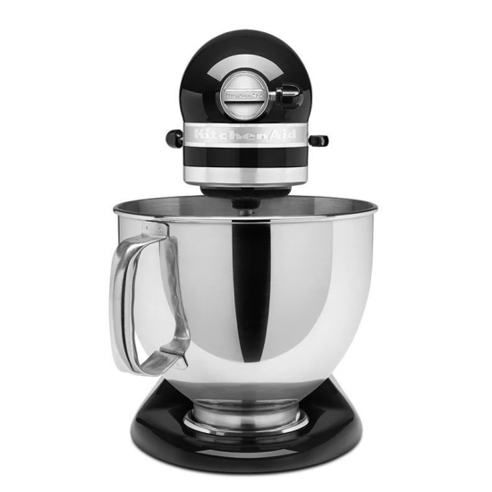 KitchenAid Mikser ARTISAN 5 / 175 czarny (5KSM175PSEOB)