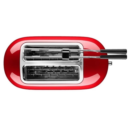 KitchenAid Toster ARTISAN 2-kromki czerwony karmelek (5KMT2204ECA)