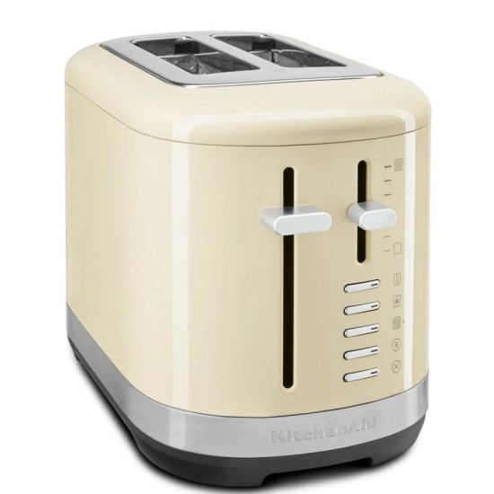 KitchenAid Toster 2-kromki kremowy (5KMT2109EAC)