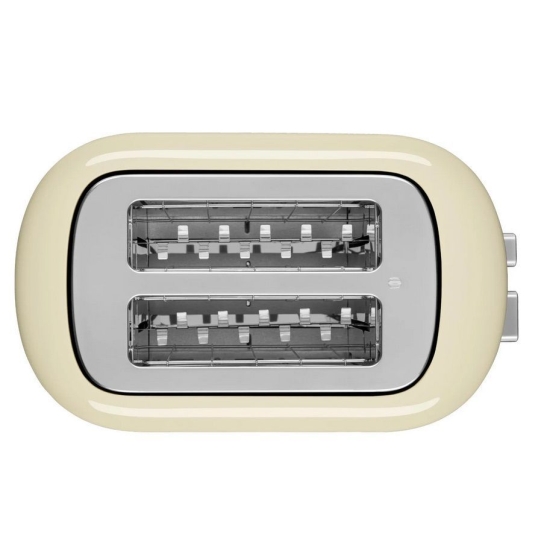 KitchenAid Toster 2-kromki kremowy (5KMT2109EAC)