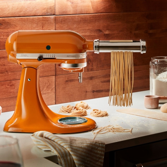 KitchenAid Wałkowarka do makaronu + 2 wykrojniki (5KSMPRA)
