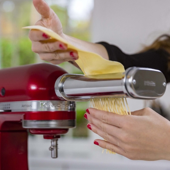 KitchenAid Wałkowarka do makaronu + 2 wykrojniki (5KSMPRA)