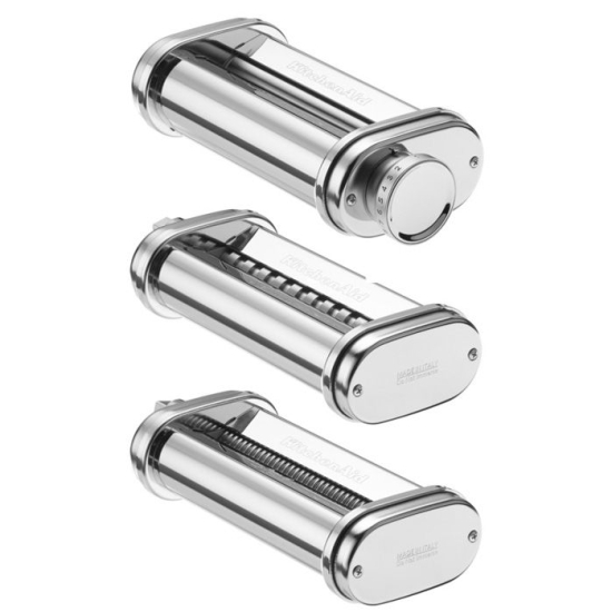 KitchenAid Wałkowarka do makaronu + 2 wykrojniki (5KSMPRA)