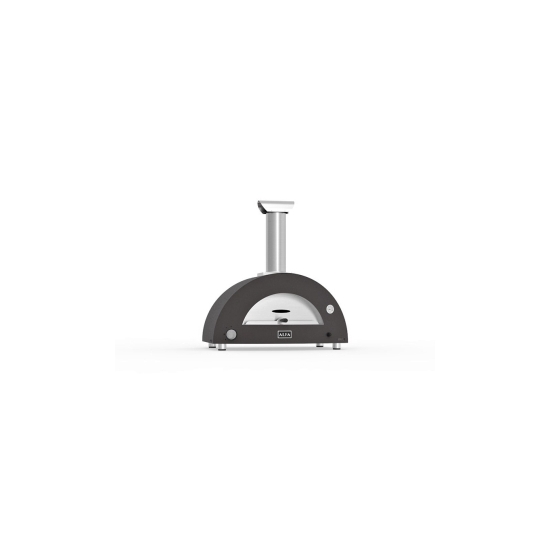 Alfa Forni Piec do pizzy Piec Moderno 2 Pizze Gaz Antracyt (FXMD-2P-GGRA)