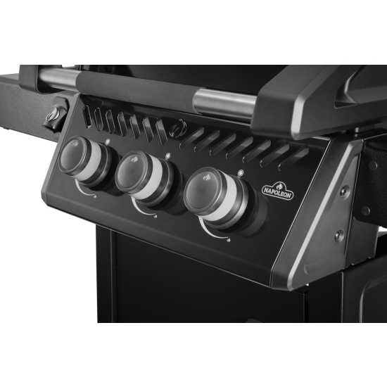 NAPOLEON Grill gazowy Freestyle 365 z drzwiczkami czarny (F365DPK-1-PL)