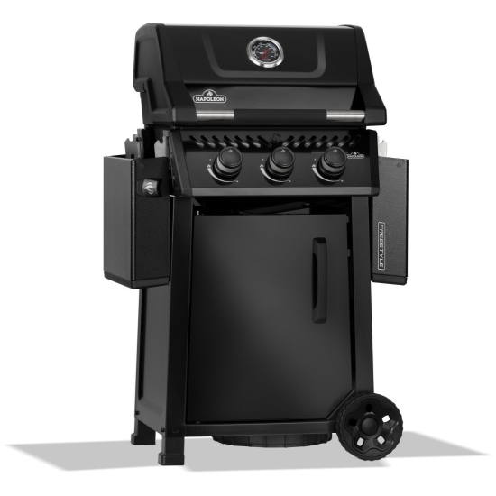 NAPOLEON Grill gazowy Freestyle 365 z drzwiczkami czarny (F365DPK-1-PL)