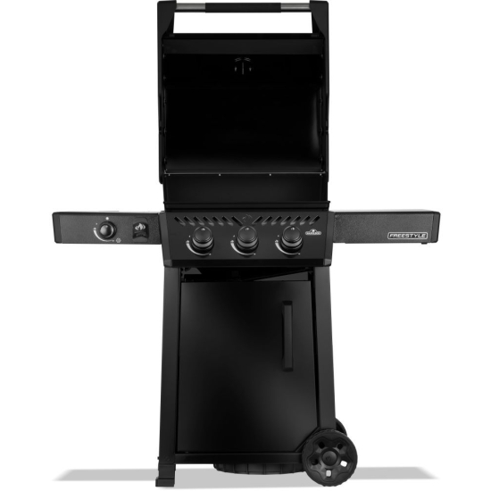 NAPOLEON Grill gazowy Freestyle 365 z dzwiczkami i kuchenką boczną (F365DSBPK-1-PL)