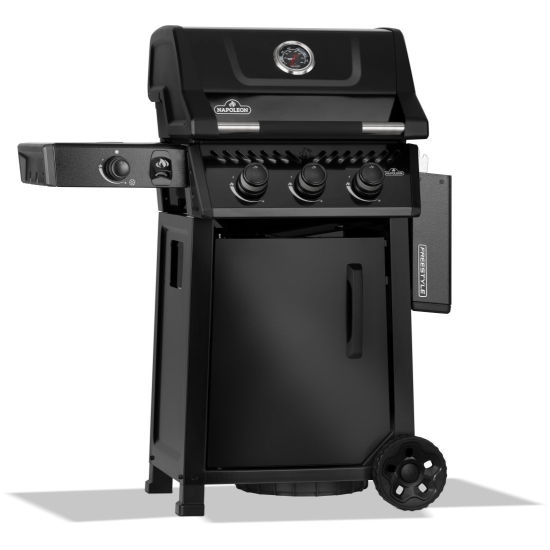 NAPOLEON Grill gazowy Freestyle 365 z dzwiczkami i kuchenką boczną (F365DSBPK-1-PL)