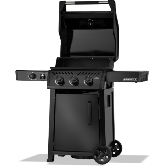 NAPOLEON Grill gazowy Freestyle 365 z dzwiczkami i kuchenką boczną (F365DSBPK-1-PL)