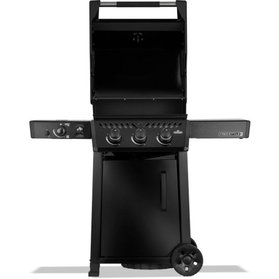 NAPOLEON Grill gazowy Freestyle PRO 365 z drzwiczkami i palnikiem IR Sizzle-Zone (FP365DSIBPK-1-PL)