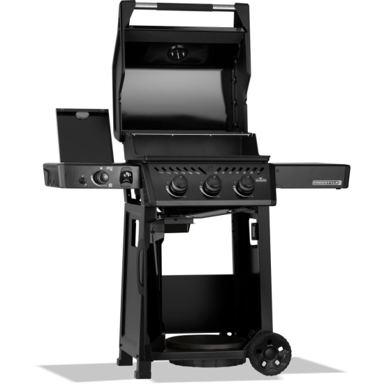 NAPOLEON Grill gazowy Freestyle PRO 365 z drzwiczkami i palnikiem IR Sizzle-Zone (FP365DSIBPK-1-PL)