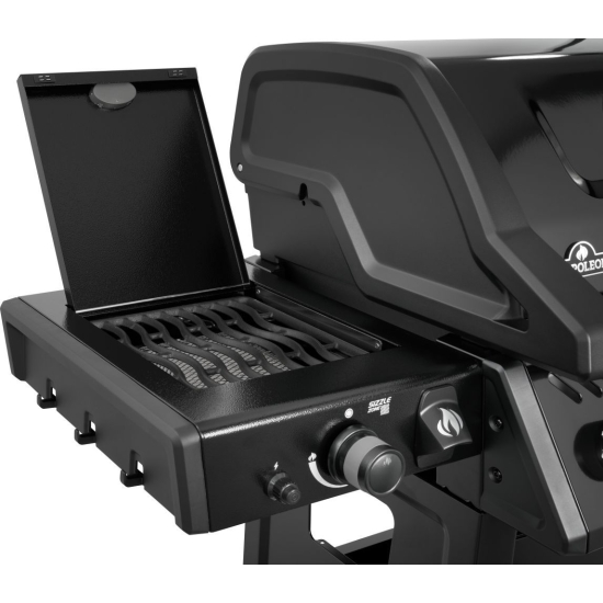 NAPOLEON Grill gazowy Freestyle PRO 365 z drzwiczkami i palnikiem IR Sizzle-Zone (FP365DSIBPK-1-PL)