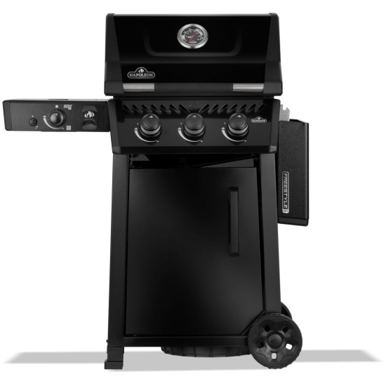 NAPOLEON Grill gazowy Freestyle PRO 365 z drzwiczkami i palnikiem IR Sizzle-Zone (FP365DSIBPK-1-PL)