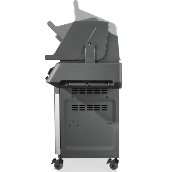 NAPOLEN Grill gazowy Prestige 500 z palnikiem do steków i do rożna WIFI (P500VXRSIBPSS-PL)