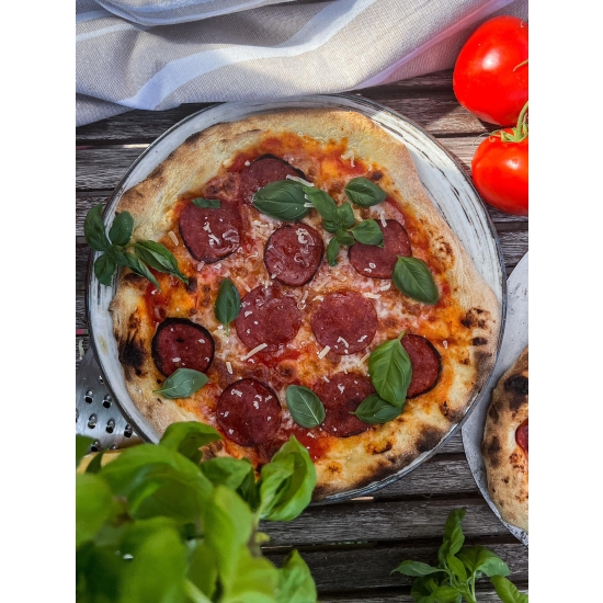 Bilet na: Akademię pizzy neapolitańskiej Alfa Forni
