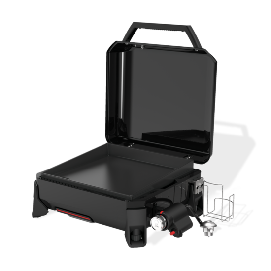 Weber Grill gazowy SLATE GP 43 cm Premium Griddle (1501161)