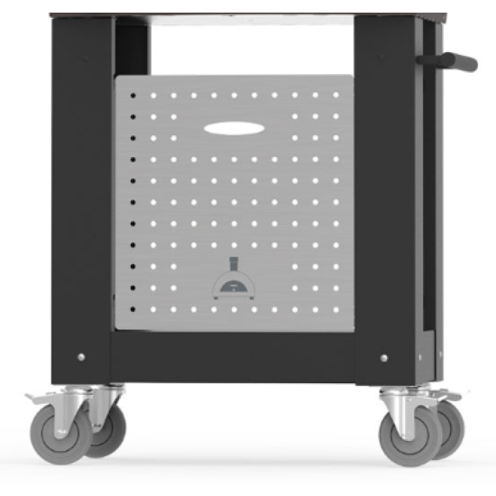 Alfa Forni Podstawa Nano Czarna (BFMD-S-NER)