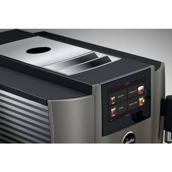 Jura Ekspres do kawy S8 Dark Inox (EB 15480)